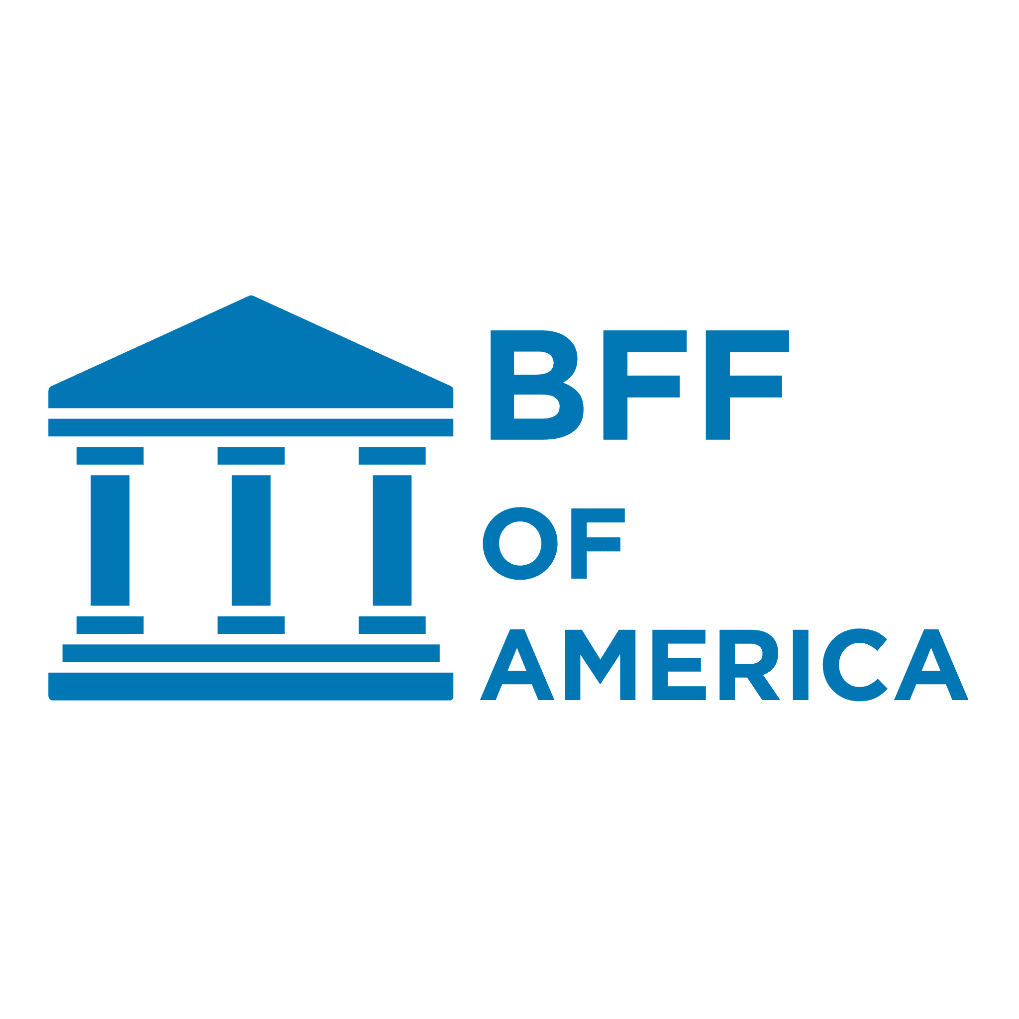 Building Financial Futures of America logo